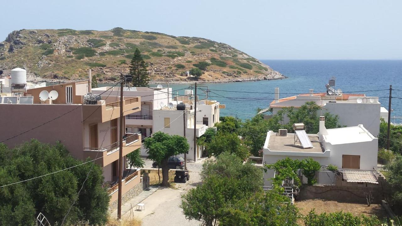Despina Studios Mochlos Exterior photo